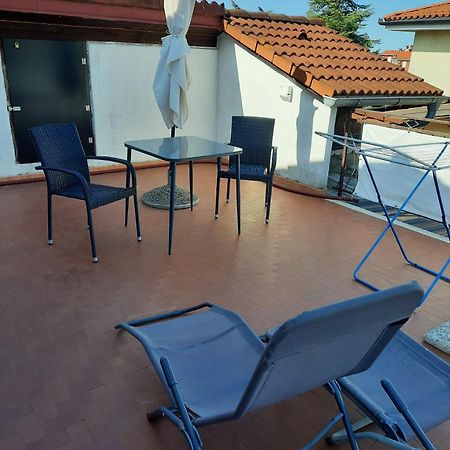 Rooms Torcello - With Shared Bathroom Portorož Dış mekan fotoğraf