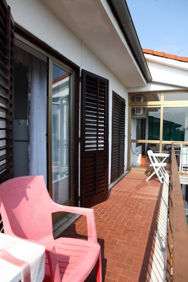 Rooms Torcello - With Shared Bathroom Portorož Dış mekan fotoğraf