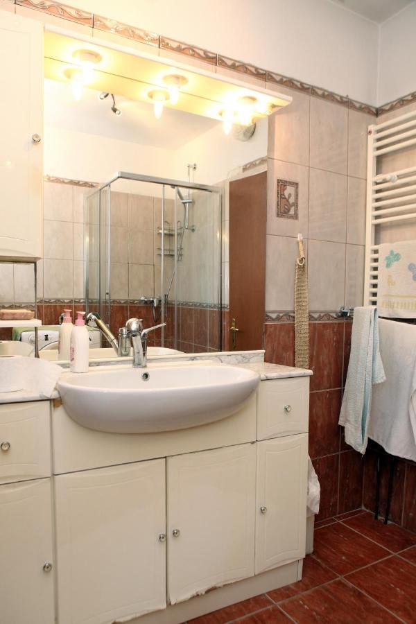 Rooms Torcello - With Shared Bathroom Portorož Dış mekan fotoğraf