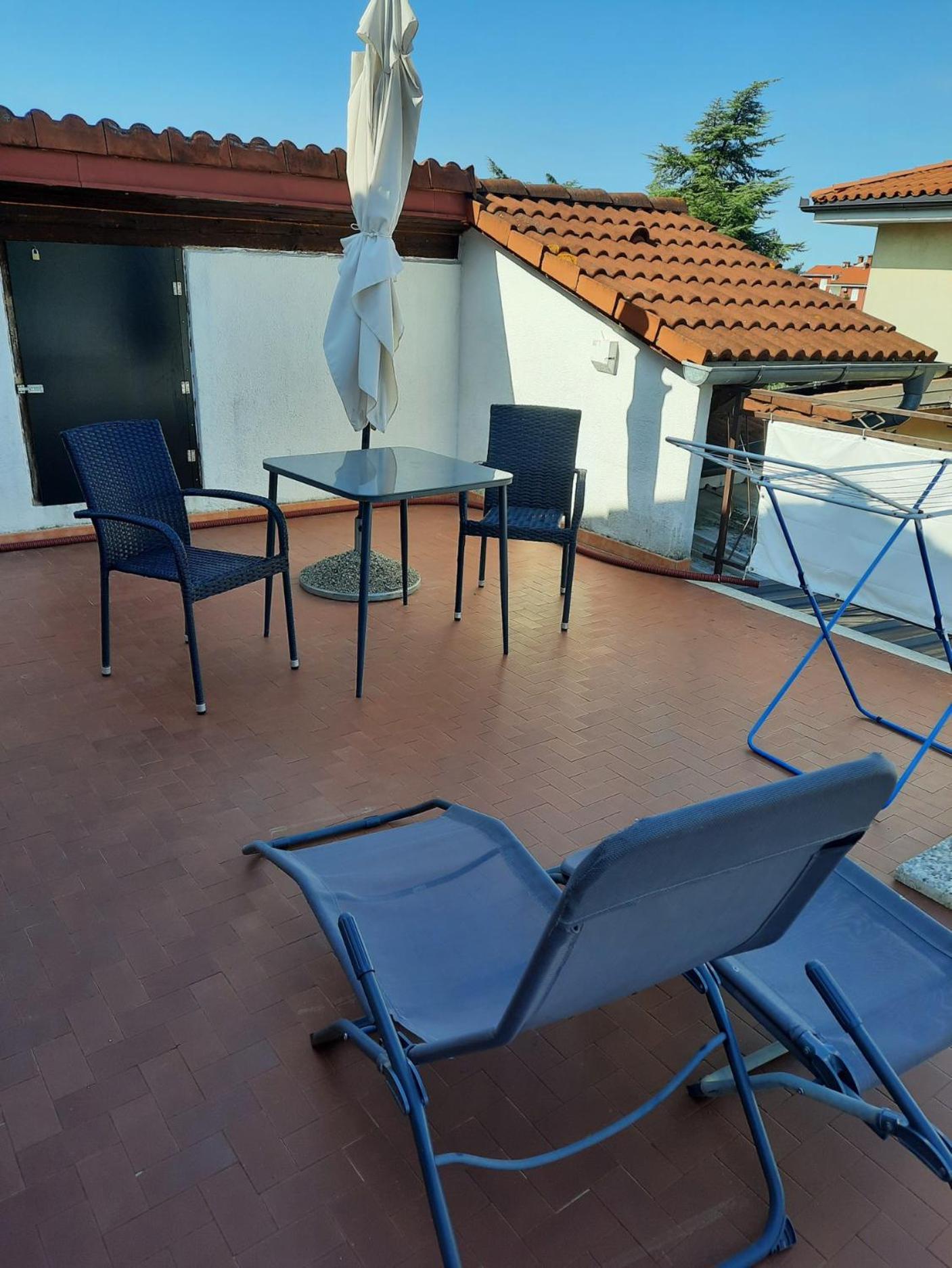 Rooms Torcello - With Shared Bathroom Portorož Dış mekan fotoğraf